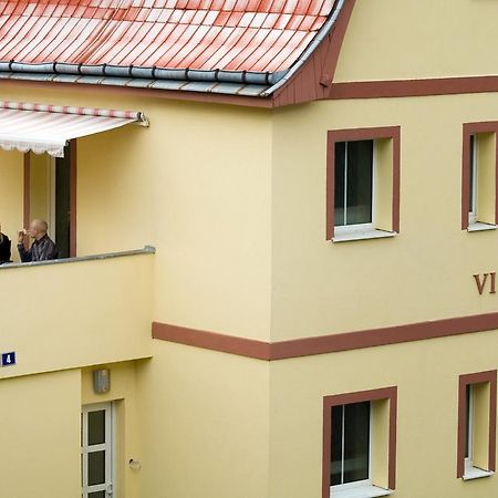 Pension Villa Maria Karlsbad Buitenkant foto