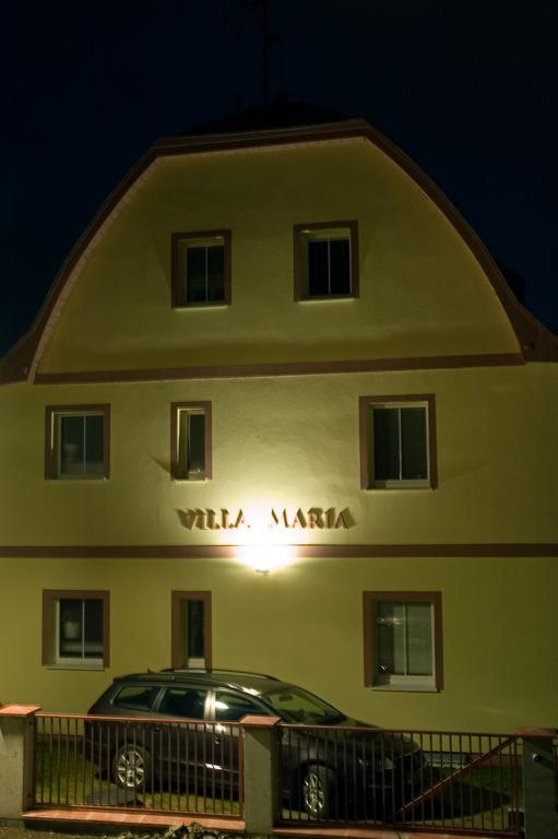 Pension Villa Maria Karlsbad Buitenkant foto