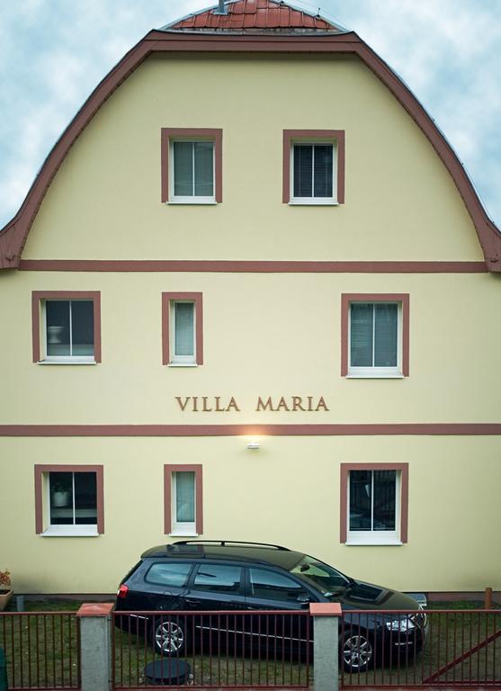 Pension Villa Maria Karlsbad Buitenkant foto